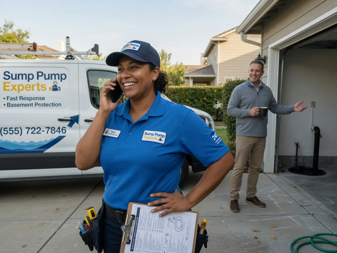 Sump Pump Repair Gaastra, MI FAQs