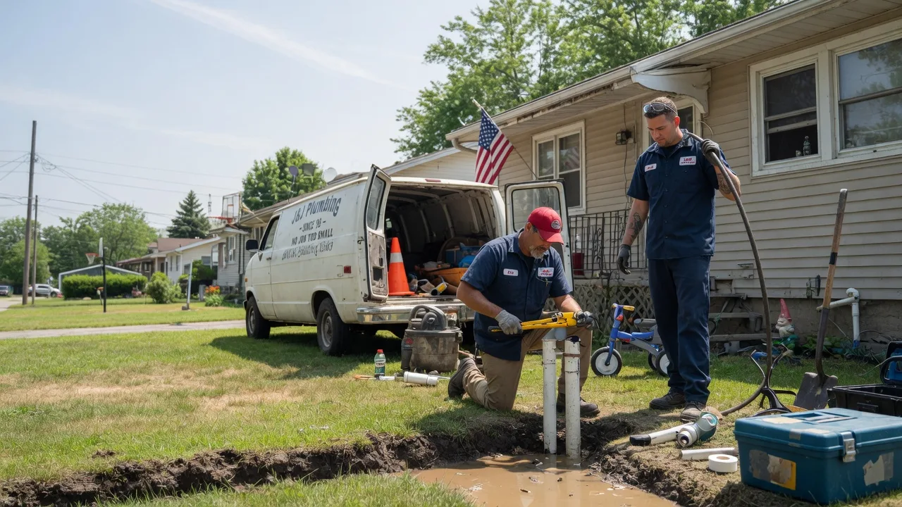 Sump Pump Repair in Gaastra, MI near me